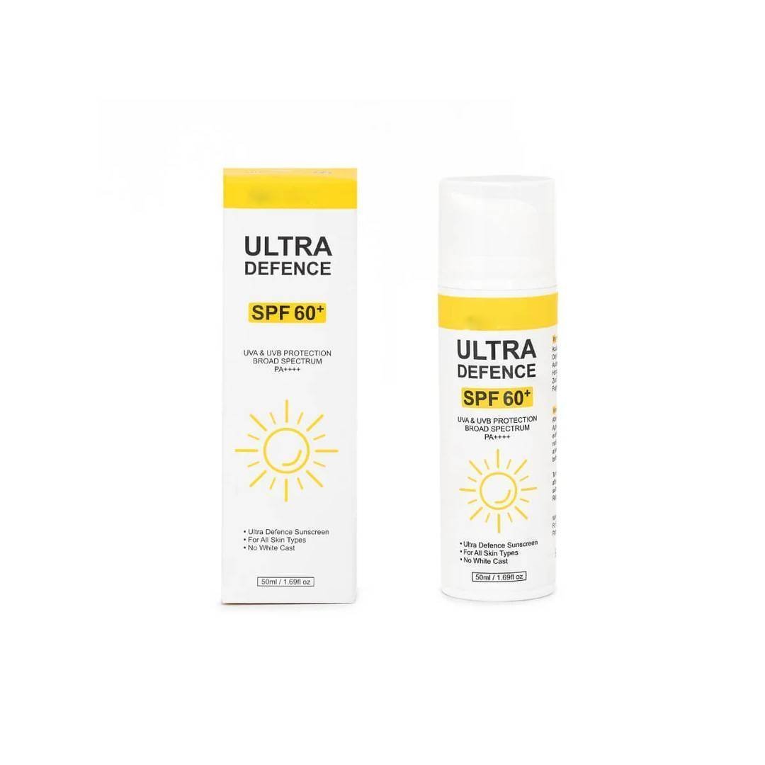 Ultra Defence SPF 60