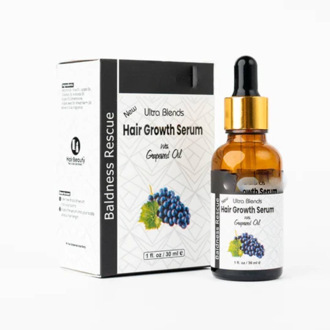 Ultra Blends Hair Serum
