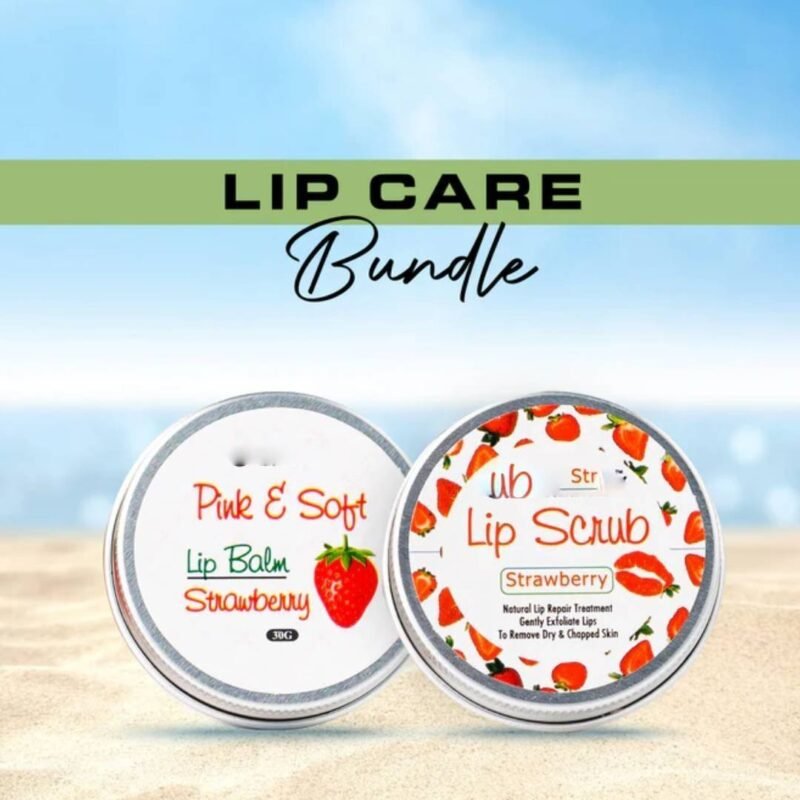 Lip Care Bundle