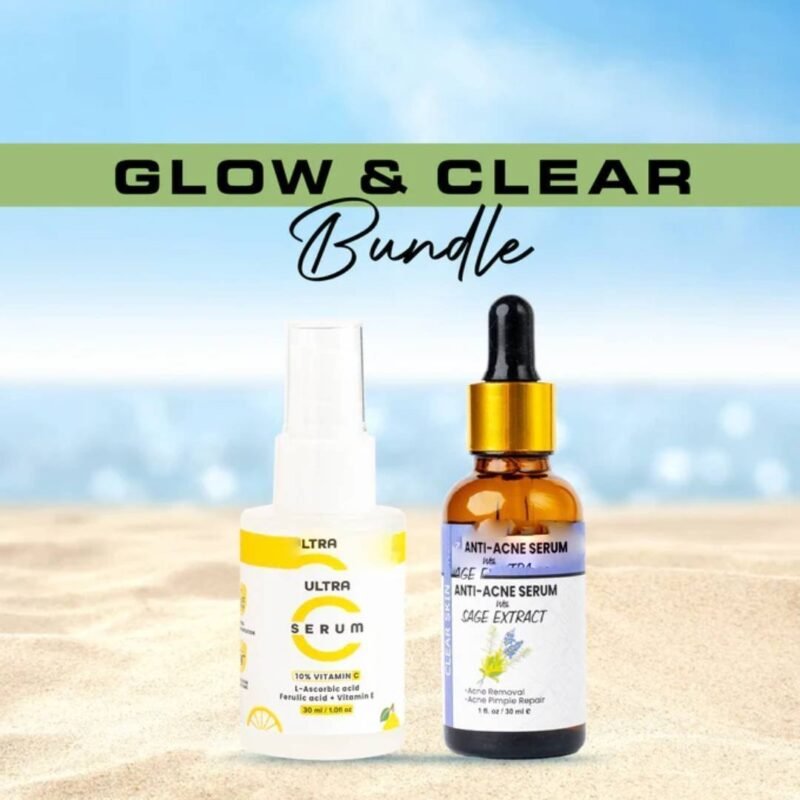 Glow & Clear Bundle