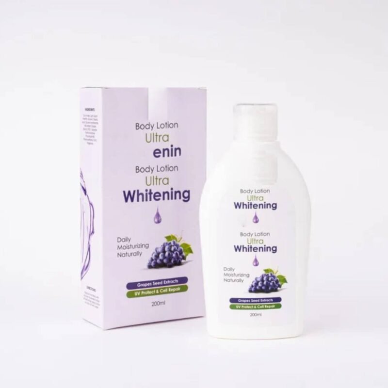 Beauty Ultra Whitening Body Lotion