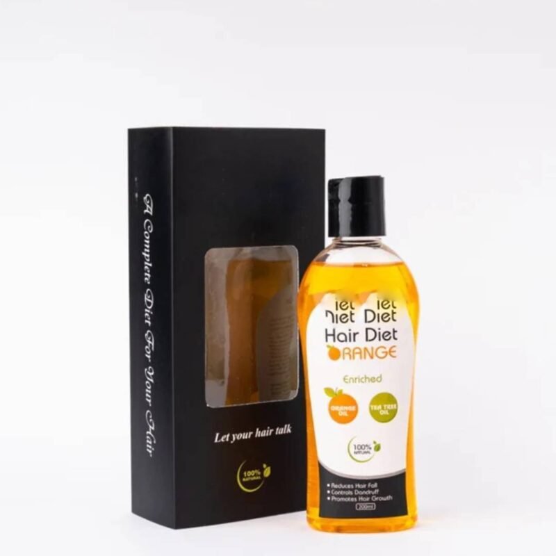 Hair Diet Orange 1.0